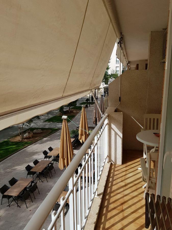 קמברילס El Pescador Park Cozy Apartment מראה חיצוני תמונה